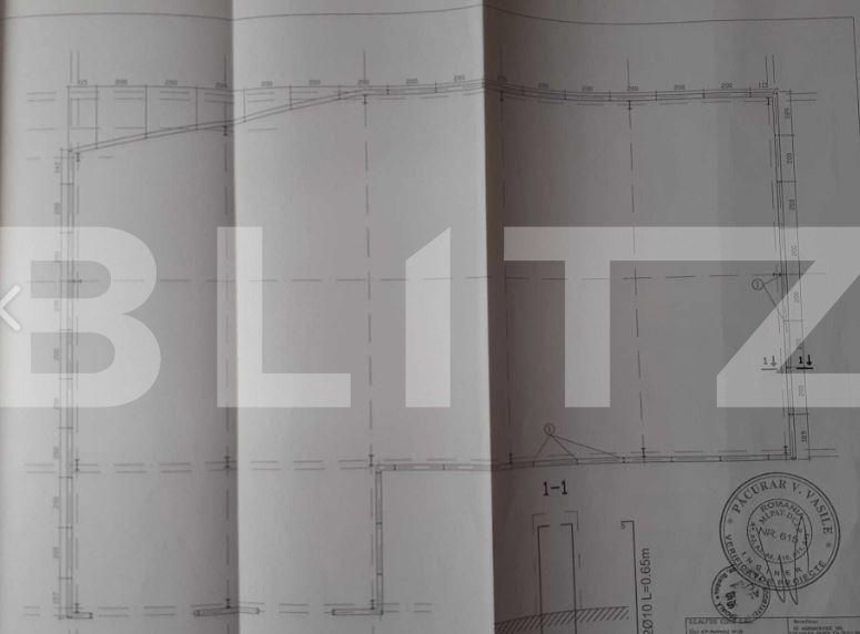 Spațiu industrial de închiriat Dambul Rotund - 91150SII | BLITZ Cluj-Napoca | Poza7