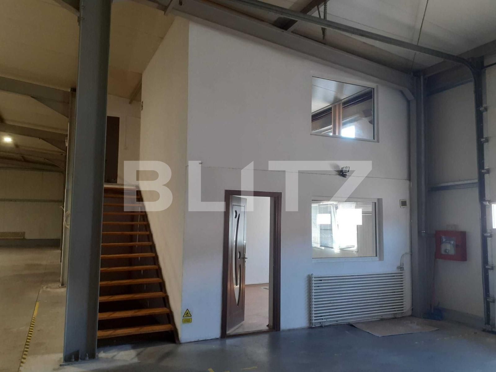 Spațiu industrial de închiriat Dambul Rotund - 91150SII | BLITZ Cluj-Napoca | Poza3