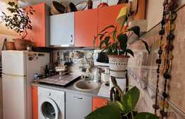  Garsoniera 32mp, etaj intermediar, zona Mercur