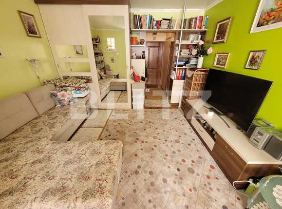 Garsonieră de vânzare Gheorgheni - 91151AV | BLITZ Cluj-Napoca | Poza1
