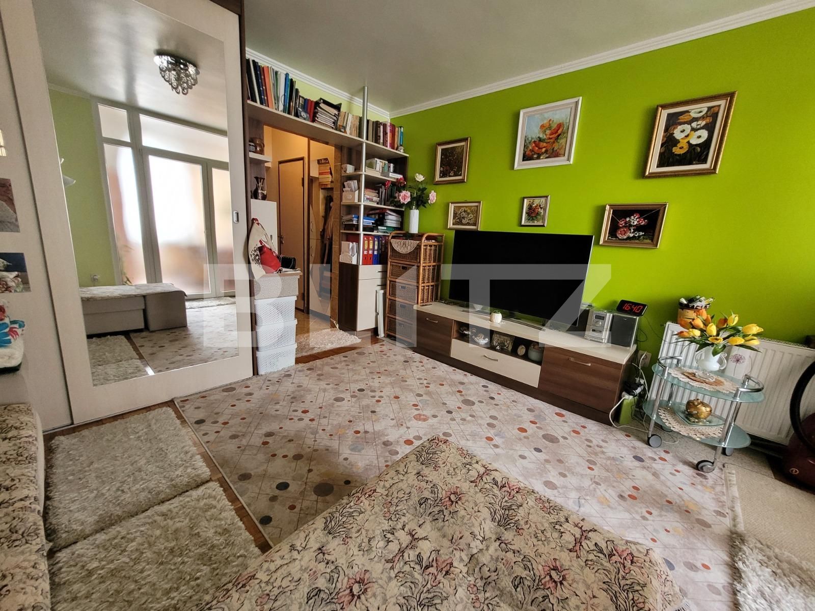 Garsonieră de vânzare Gheorgheni - 91151AV | BLITZ Cluj-Napoca | Poza4