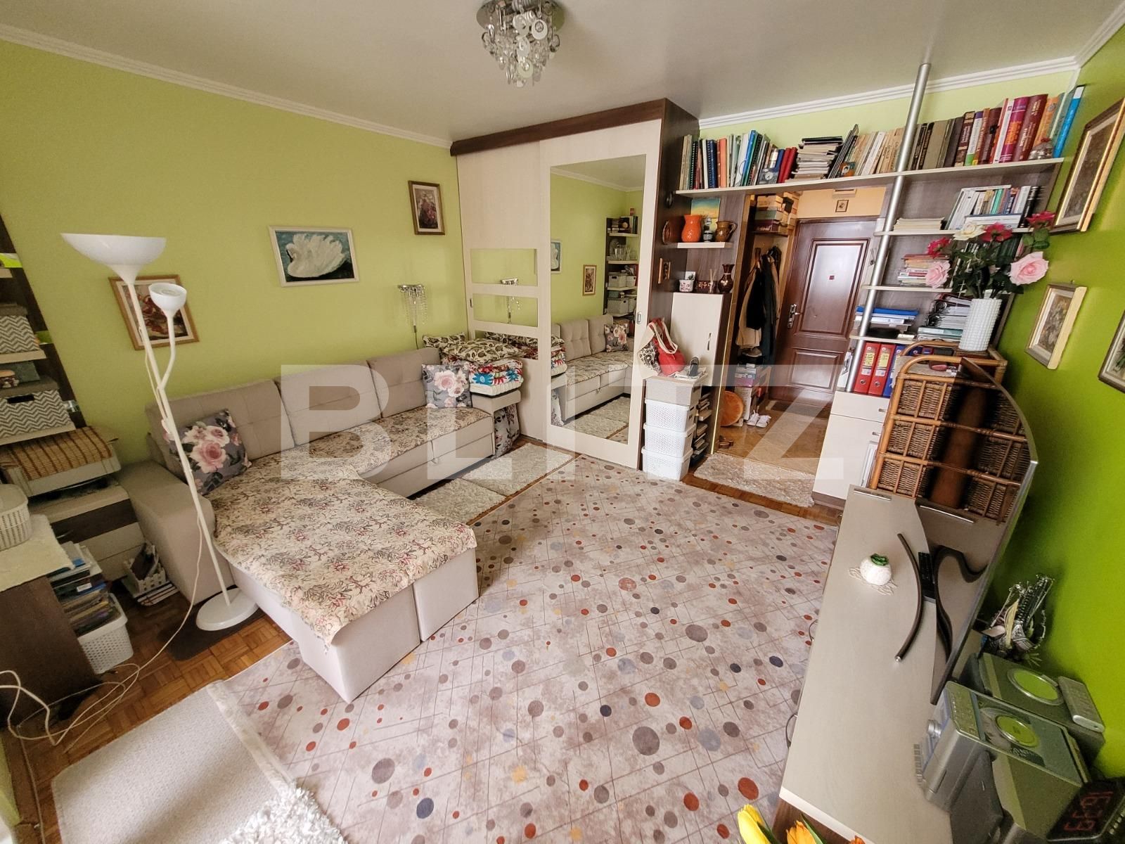 Garsonieră de vânzare Gheorgheni - 91151AV | BLITZ Cluj-Napoca | Poza3