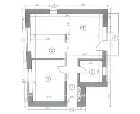 Apartament de vânzare 2 camere Grigorescu - 91153AV | BLITZ Cluj-Napoca | Poza6