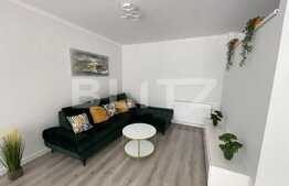 Apartament modern cu 2 camere, 55 mp, etaj intermediar, zona BMW