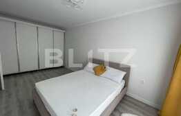 Apartament modern cu 2 camere, 55 mp, etaj intermediar, zona BMW