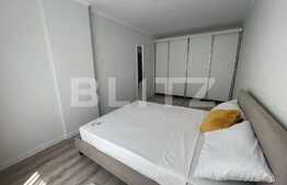 Apartament modern cu 2 camere, 55 mp, etaj intermediar, zona BMW
