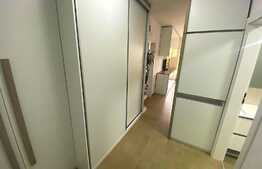 Garsoniera, decomandata, 41mp, Zona Coresi Mall 