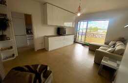 Garsoniera, decomandata, 41mp, Zona Coresi Mall 