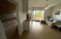 Garsoniera, decomandata, 41mp, Zona Coresi Mall 