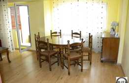 3 camere decomandate, mobilat dragut, zona Piata Marasti. La Prima inchiriere!