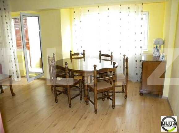 Apartament de închiriat 3 camere Marasti - 9116AI | BLITZ Cluj-Napoca | Poza1