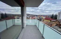 Apartament de 2 camere, semifinisat, 56 mp, zona Centrala