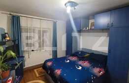 Apartament de 3 camere, 65mp, mobilat/utilat, zona Fabricii de Zah ar