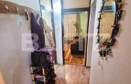 Apartament de 3 camere, 65mp, mobilat/utilat, zona Fabricii de Zah ar