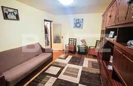 Apartament de 3 camere, 65mp, mobilat/utilat, zona Fabricii de Zah ar