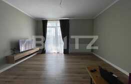 Apartament finisat de 2 camere, 58 mp, mobilat/utilat, zona Baciu