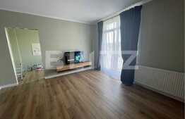 Apartament finisat de 2 camere, 58 mp, mobilat/utilat, zona Baciu