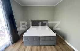 Apartament finisat de 2 camere, 58 mp, mobilat/utilat, zona Baciu