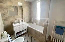 Apartament finisat de 2 camere, 58 mp, mobilat/utilat, zona Baciu