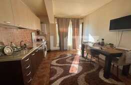 Apartament 2 camere, 47 mp, balcon, zona Petrom