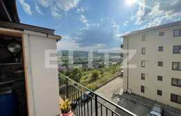 Apartament 2 camere, 47 mp, balcon, zona Petrom