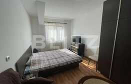 Apartament 2 camere, 47 mp, balcon, zona Petrom