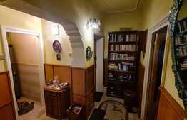 Apartament de 2 camere in vila, 55 mp, Zona Dealul Cetatii 