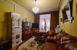 Apartament de 2 camere in vila, 55 mp, Zona Dealul Cetatii 