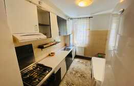 Apartament de 2 camere, 45mp, parcare, zona Garii