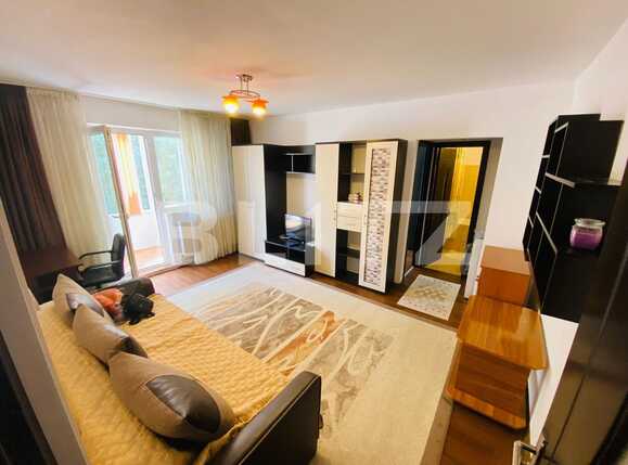 Apartament de închiriat 2 camere Garii - 91176AI | BLITZ Brașov | Poza1