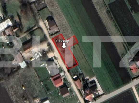 Teren de vânzare Stupini - 91188TV | BLITZ Brașov | Poza1