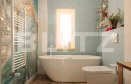 Apartament 3 camere, 80 mp, parcare, modern, zona Borhanci