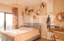 Apartament 3 camere, 80 mp, parcare, modern, zona Borhanci