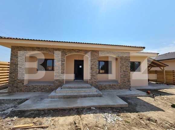 Casa de vânzare 4 camere Jucu - 91195CV | BLITZ Cluj-Napoca | Poza1