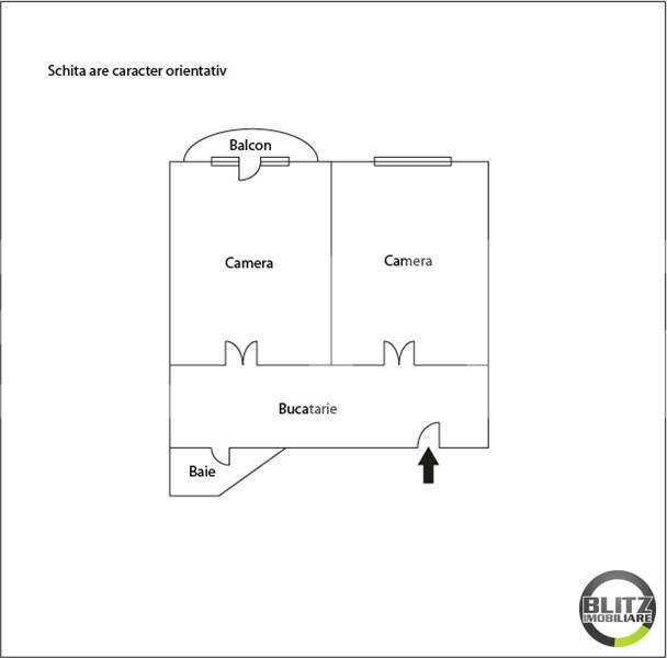 Apartament de vânzare 2 camere Central - 912AV | BLITZ Cluj-Napoca | Poza8