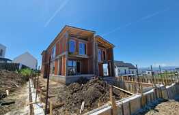 Duplex 120 mp utili, teren 265 mp, panorama deosebita!