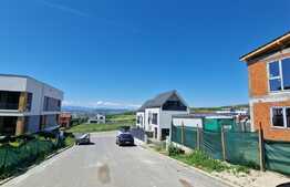 Duplex 120 mp utili, teren 265 mp, panorama deosebita!