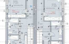 Duplex 120 mp utili, teren 265 mp, panorama deosebita!