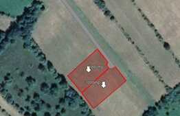 Teren 1000mp+, zona Bran Tohanita