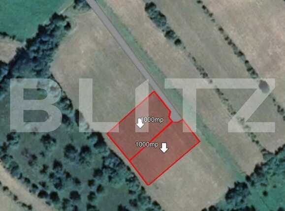 Teren de vânzare Bran - 91209TV | BLITZ Brașov | Poza2