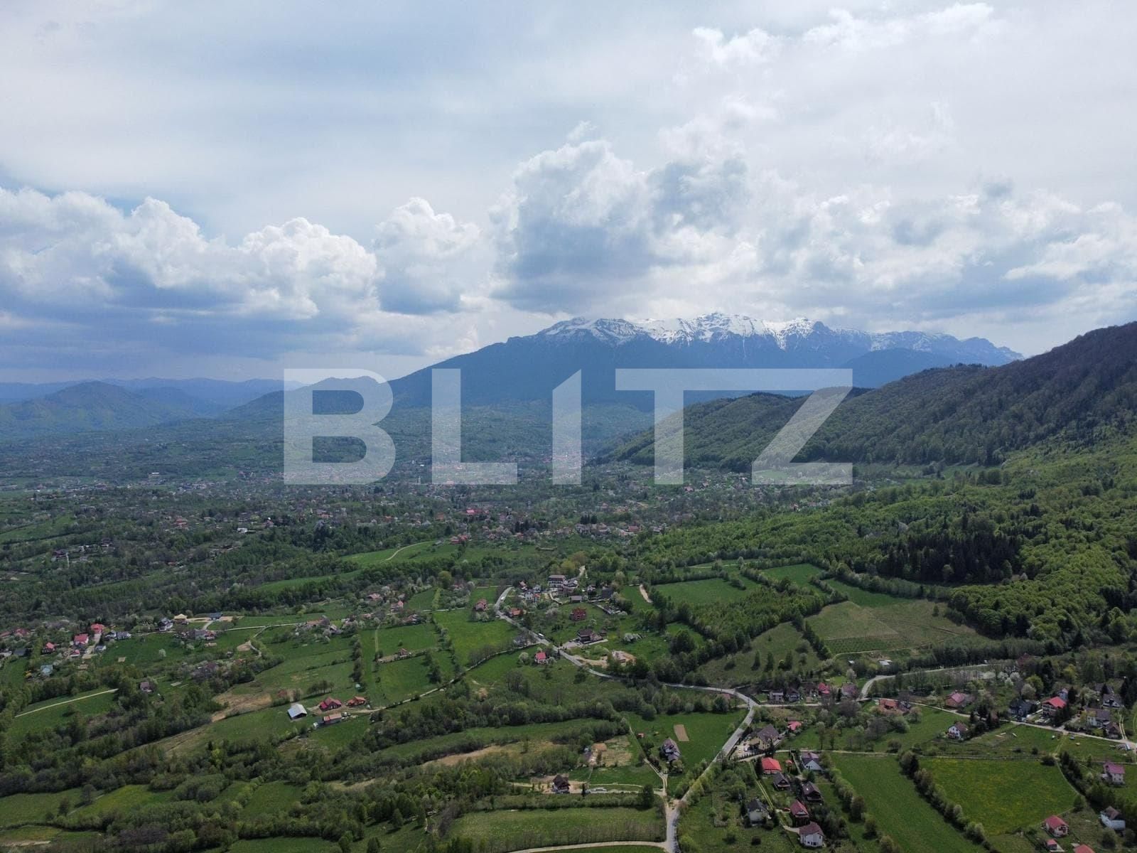 Teren de vânzare Bran - 91209TV | BLITZ Brașov | Poza3