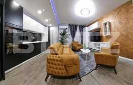 Apartament 3 camere, 62 mp, semidecomandat, zona Iris