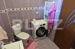 Apartament de 3 camere, 53 mp, etaj intermediar, zona Apahida