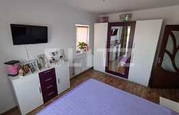 Apartament de 3 camere, 53 mp, etaj intermediar, zona Apahida