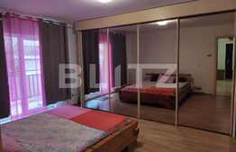 Apartament de 1 camera, 39 mp, mobilat/utilat, zona Alverna