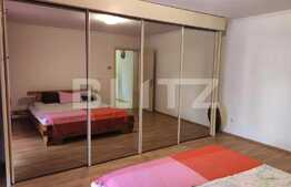 Apartament de 1 camera, 39 mp, mobilat/utilat, zona Alverna