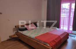 Apartament de 1 camera, 39 mp, mobilat/utilat, zona Alverna