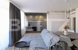 Apartament de 2 camere, 55 mp, etaj intermediar, zona Regal
