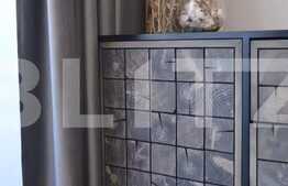 Apartament de 2 camere, 55 mp, etaj intermediar, zona Regal