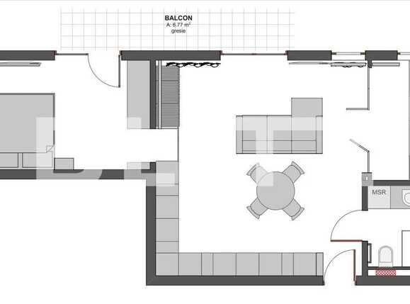 Apartament de vânzare 2 camere Baciu - 91232AV | BLITZ Cluj-Napoca | Poza8